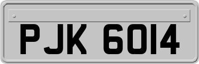 PJK6014