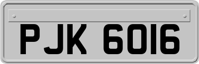 PJK6016