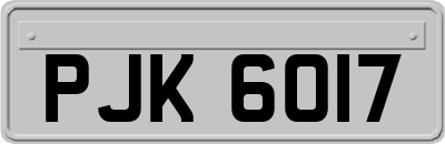 PJK6017
