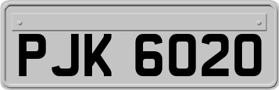 PJK6020