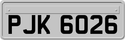 PJK6026