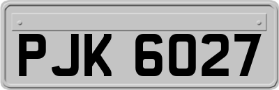 PJK6027