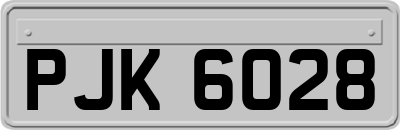 PJK6028