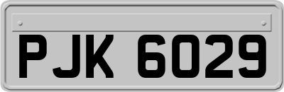 PJK6029