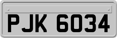 PJK6034