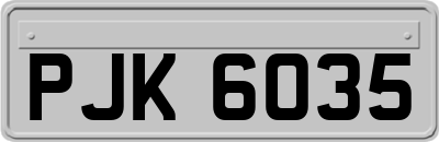 PJK6035