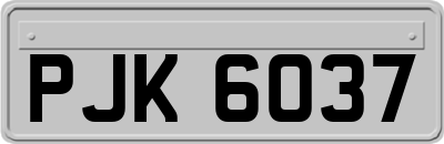 PJK6037