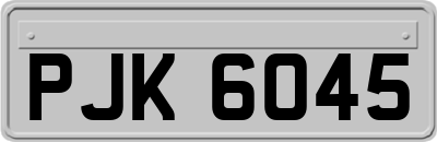 PJK6045