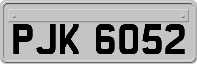 PJK6052