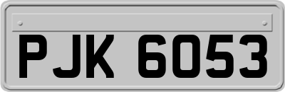 PJK6053