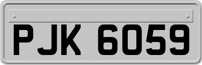 PJK6059