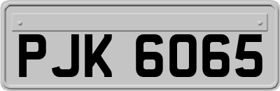 PJK6065