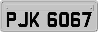 PJK6067