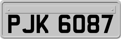 PJK6087