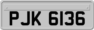PJK6136