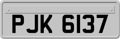 PJK6137