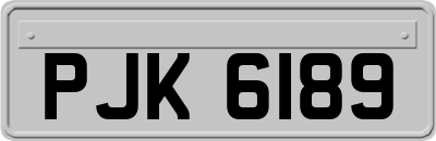 PJK6189