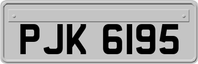 PJK6195