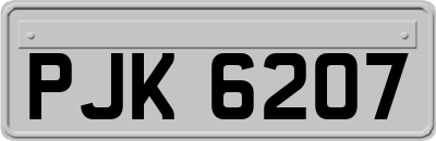PJK6207