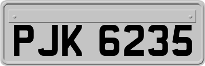 PJK6235