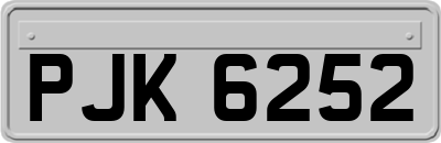 PJK6252