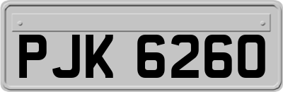 PJK6260