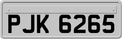 PJK6265