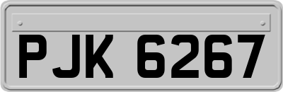 PJK6267