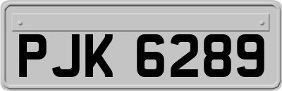 PJK6289
