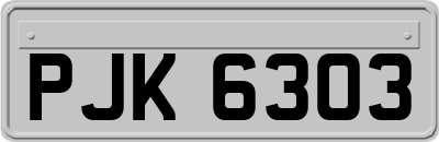 PJK6303