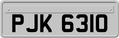 PJK6310