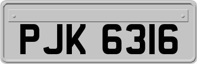 PJK6316