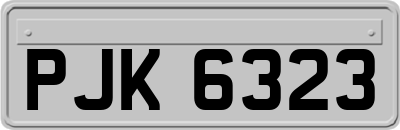 PJK6323