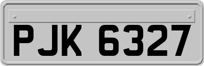 PJK6327