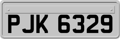 PJK6329