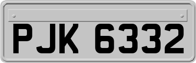 PJK6332