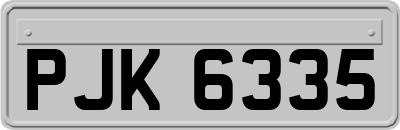 PJK6335