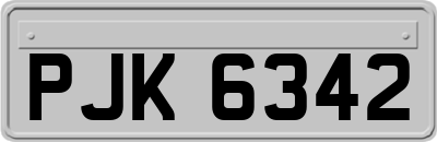 PJK6342