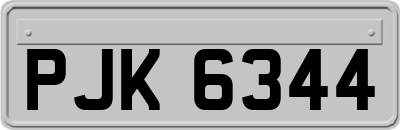 PJK6344