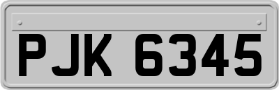 PJK6345
