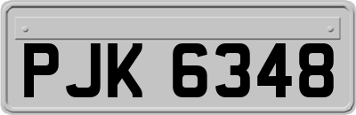 PJK6348