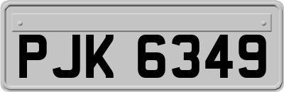 PJK6349