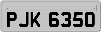 PJK6350