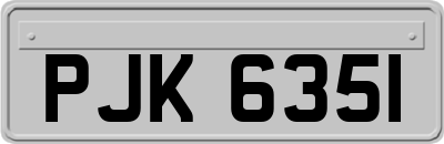 PJK6351