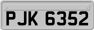 PJK6352