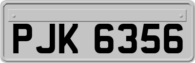 PJK6356