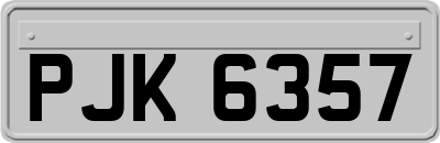 PJK6357