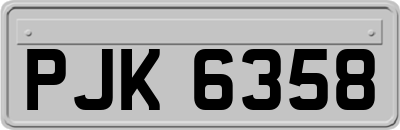 PJK6358
