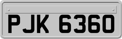 PJK6360