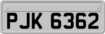 PJK6362